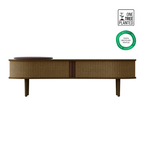 Audacious TV Bench